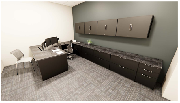 Special Project Area