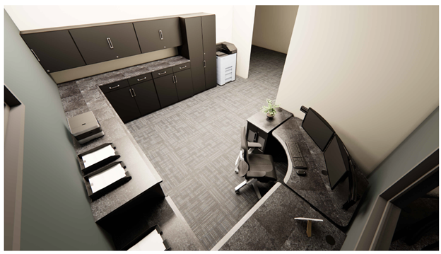 Admin Coordinator's Office