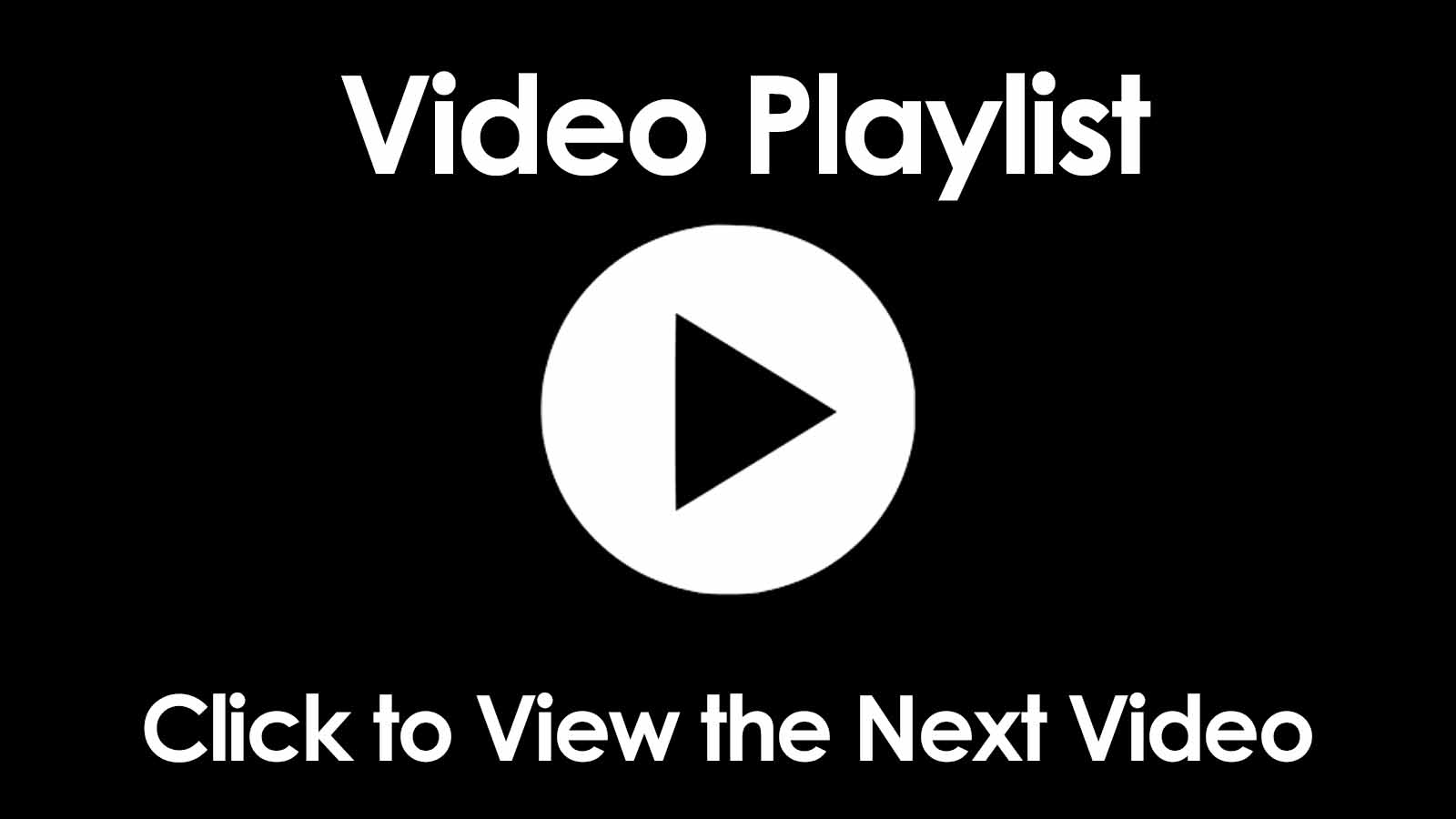 Video Playlist