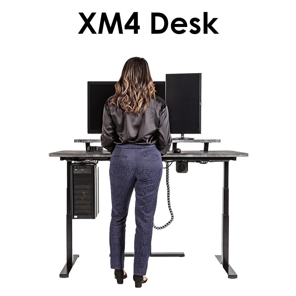 XM4 Desk Photo