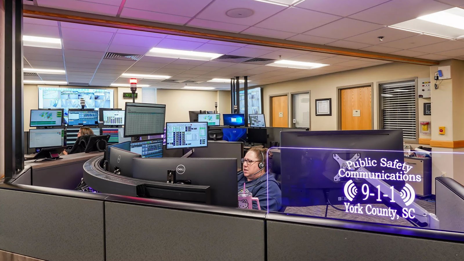 York County PSC 911 Photo